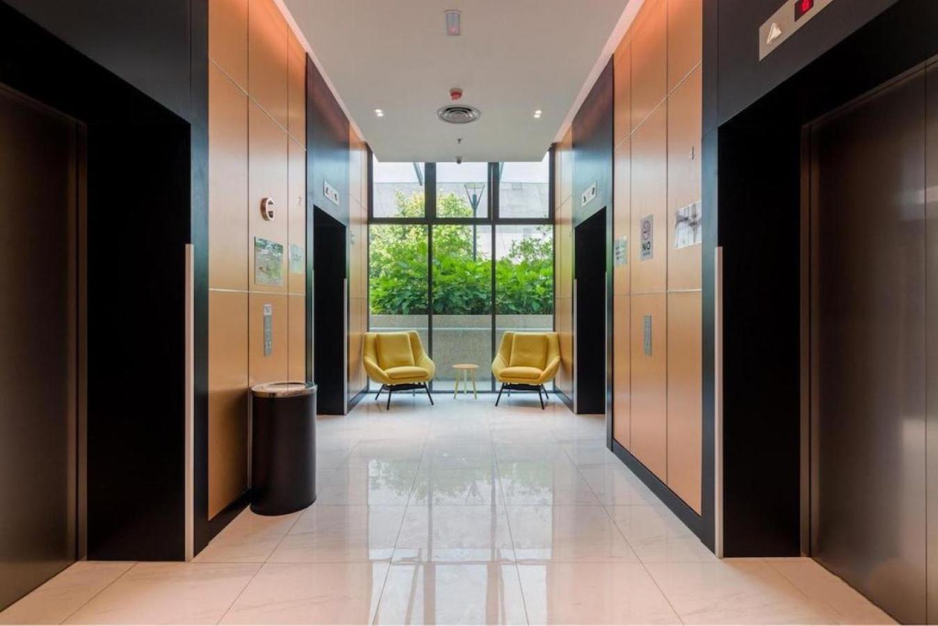 The Lux Colony By Infinitum Klcc Pangsapuri Kuala Lumpur