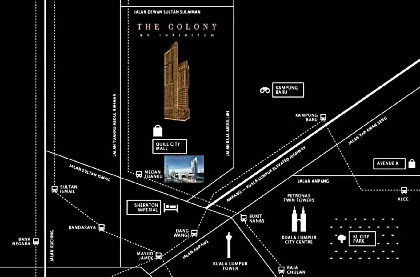 The Lux Colony By Infinitum Klcc *