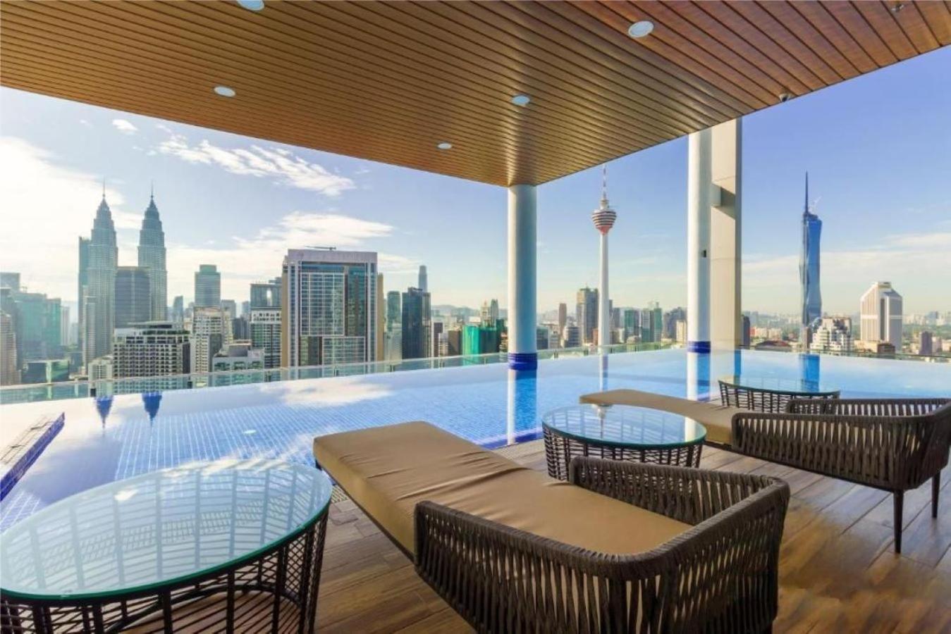 Pangsapuri The Lux Colony By Infinitum Klcc *