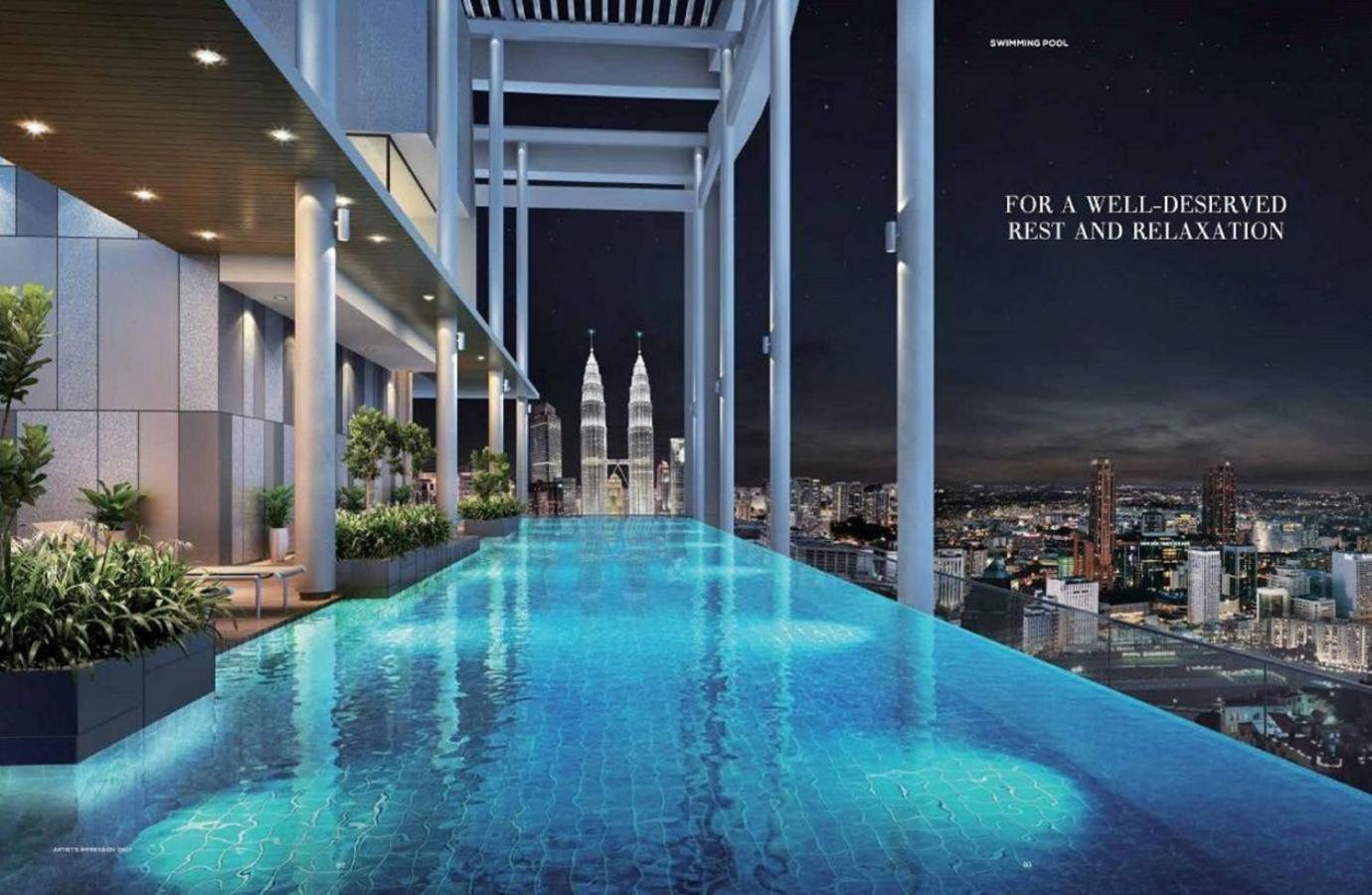 The Lux Colony By Infinitum Klcc *