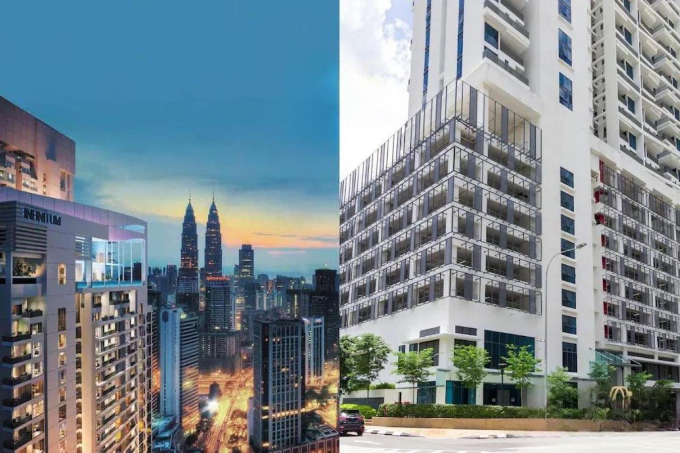 The Lux Colony By Infinitum Klcc * Kuala Lumpur