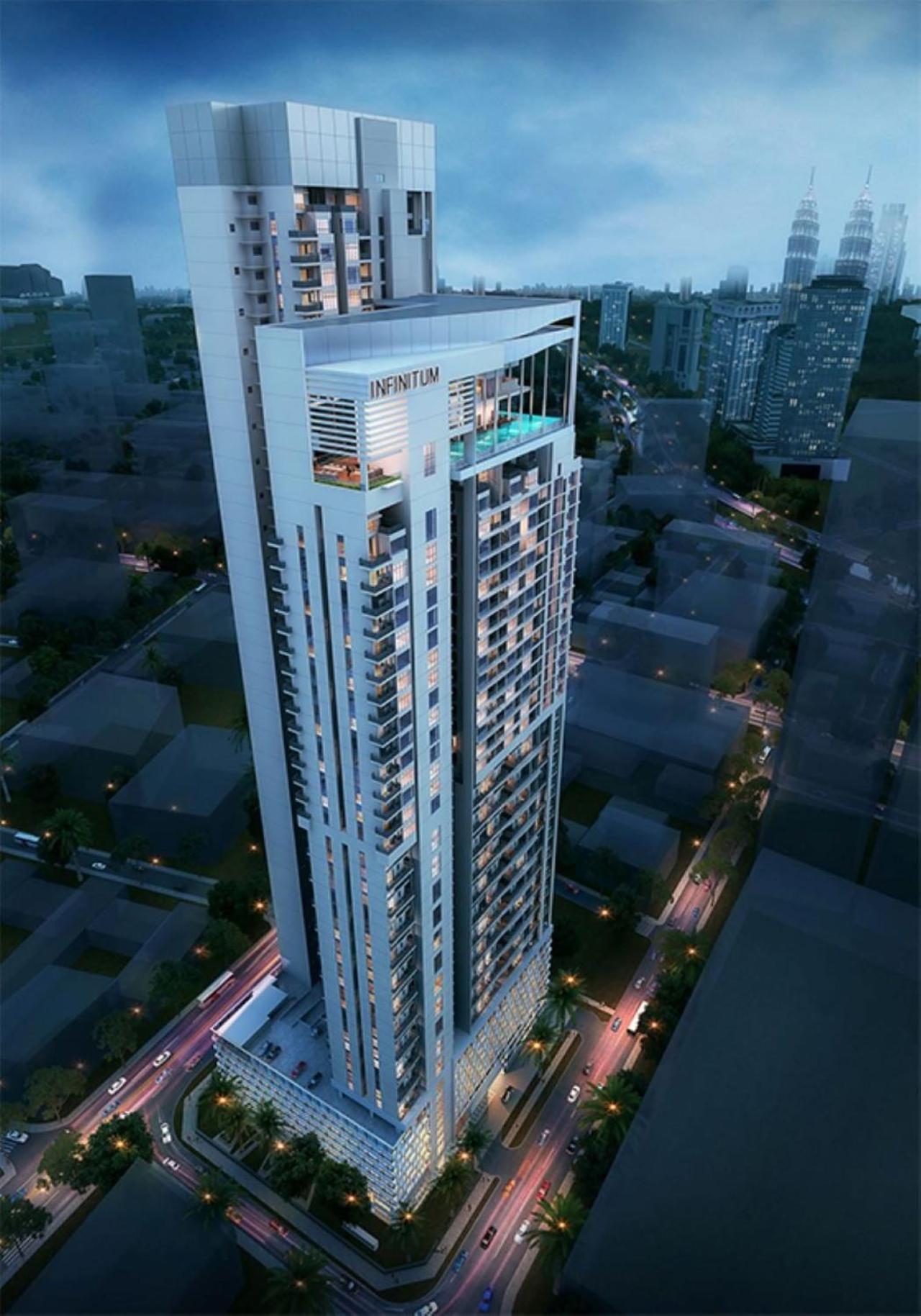 The Lux Colony By Infinitum Klcc * Kuala Lumpur