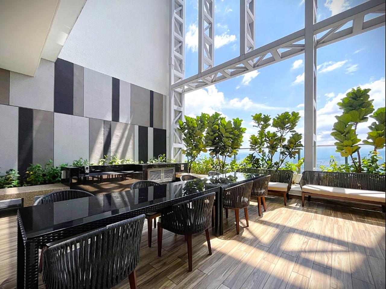 The Lux Colony By Infinitum Klcc Pangsapuri