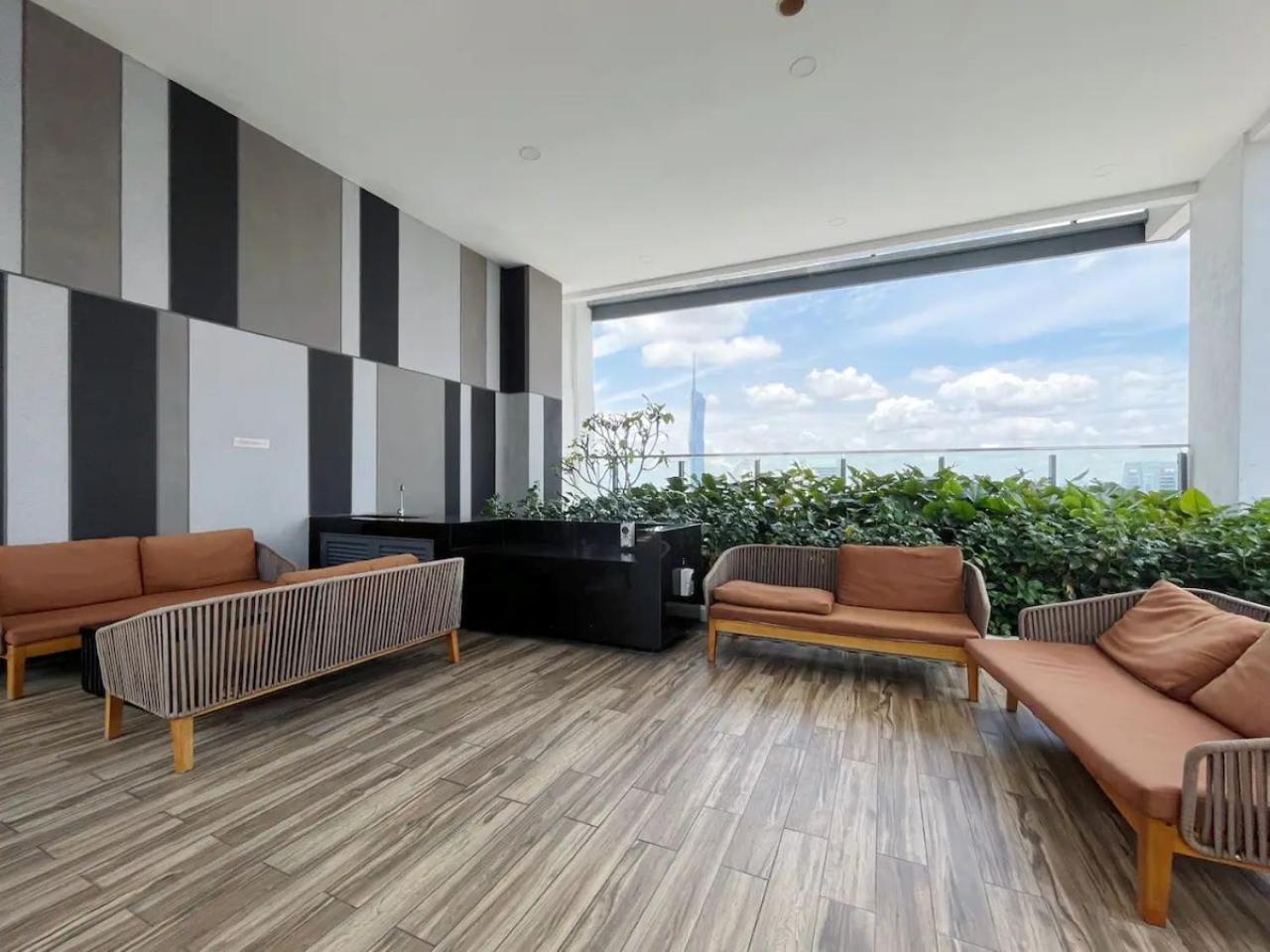 The Lux Colony By Infinitum Klcc Pangsapuri
