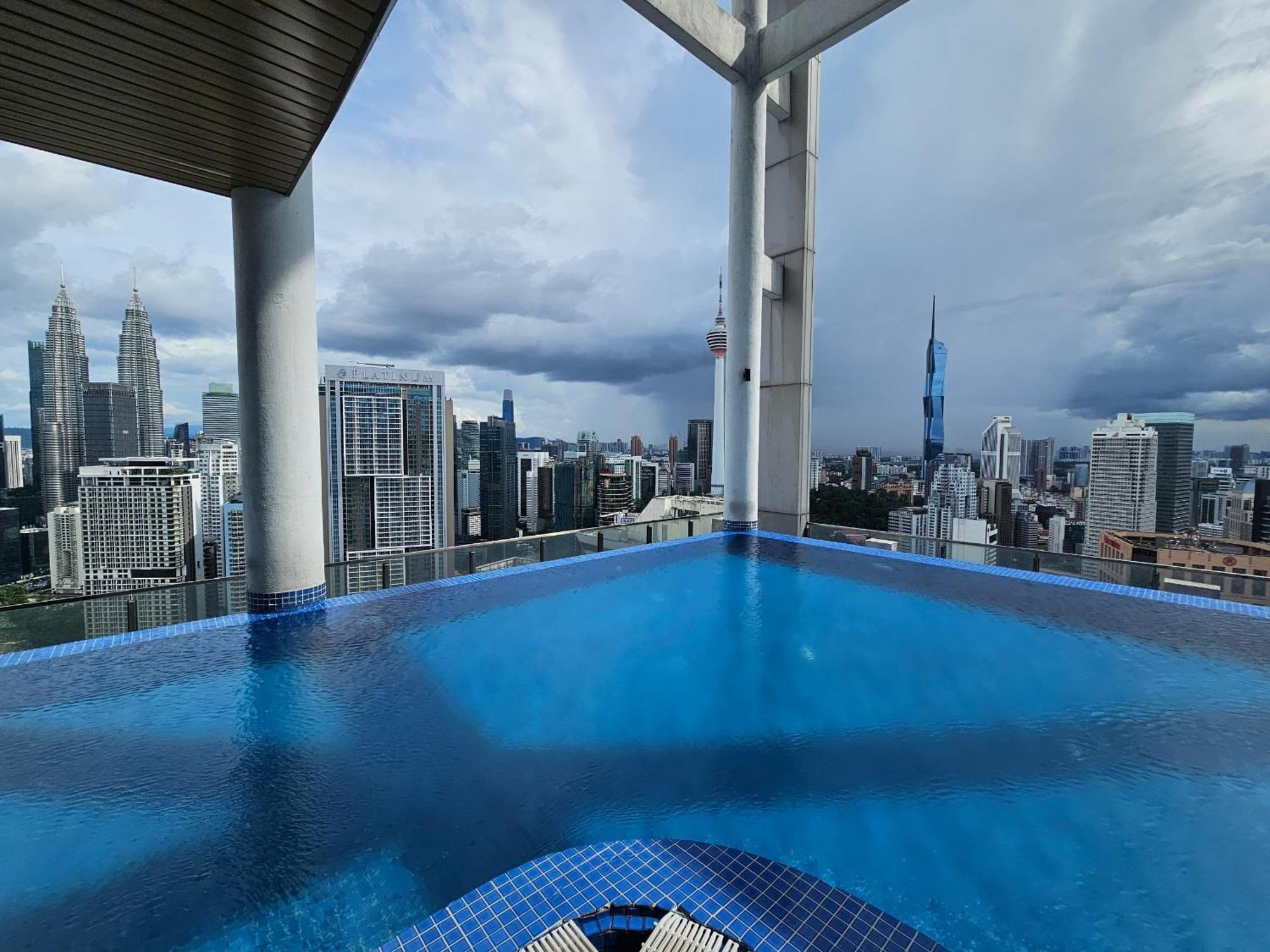 The Lux Colony By Infinitum Klcc Pangsapuri