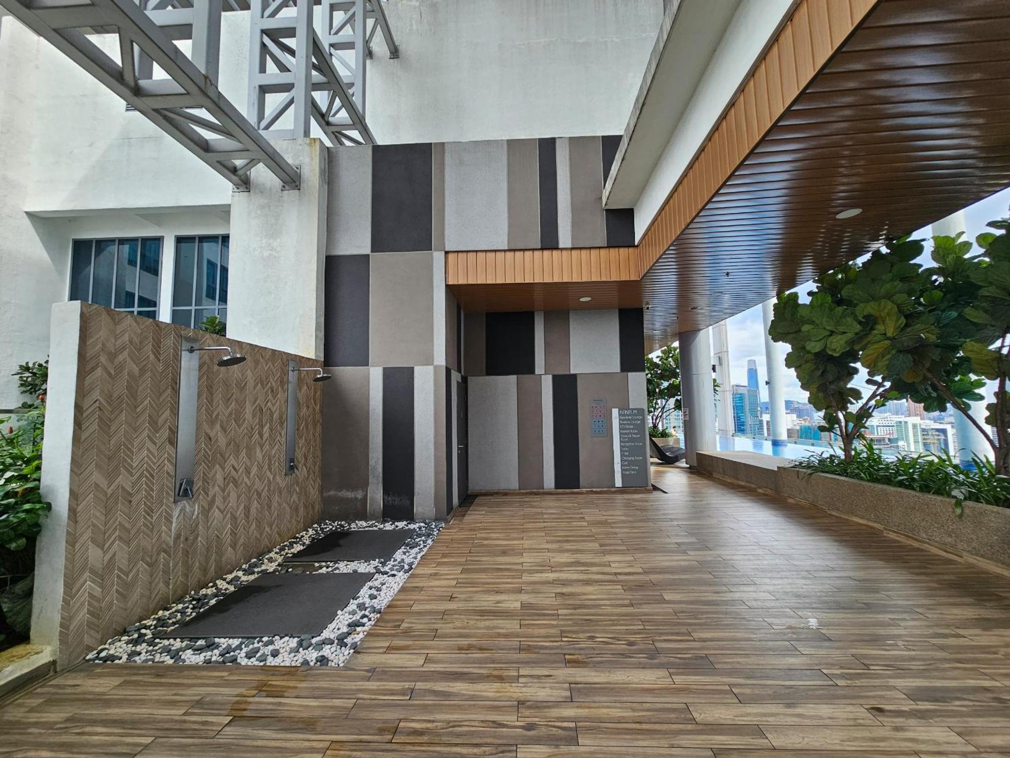 The Lux Colony By Infinitum Klcc Pangsapuri