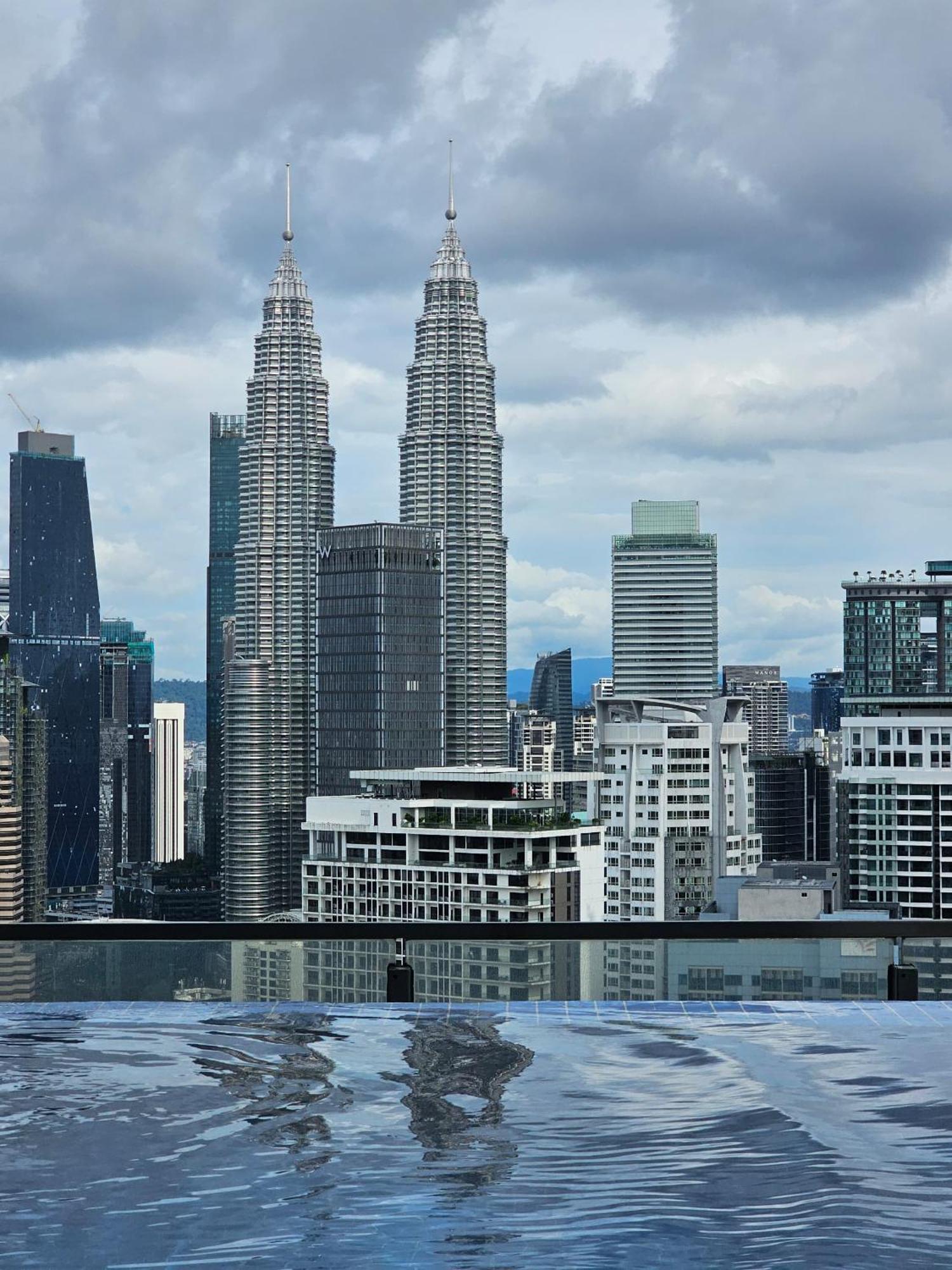 Pangsapuri The Lux Colony By Infinitum Klcc
