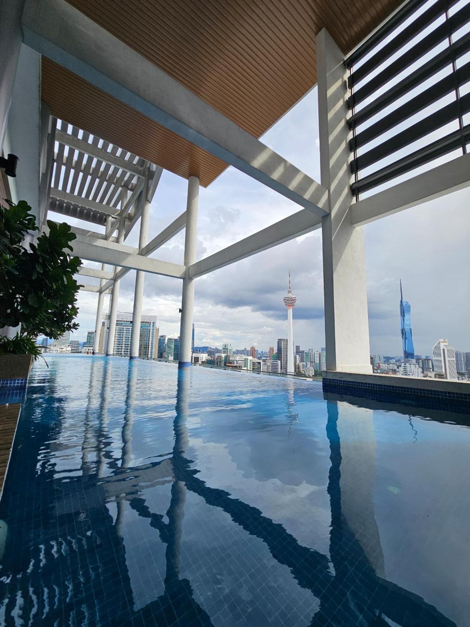 Pangsapuri The Lux Colony By Infinitum Klcc *
