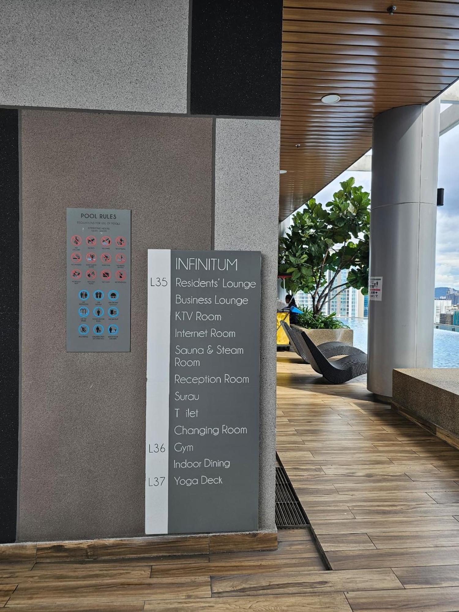 The Lux Colony By Infinitum Klcc Kuala Lumpur