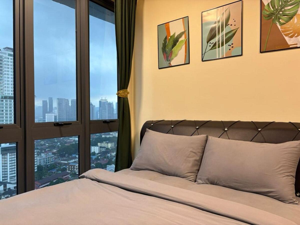 The Lux Colony By Infinitum Klcc Pangsapuri *
