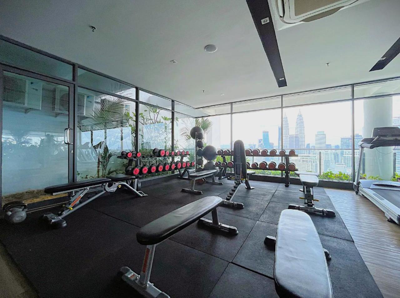 Appartement The Lux Colony By Infinitum Klcc Kuala Lumpur